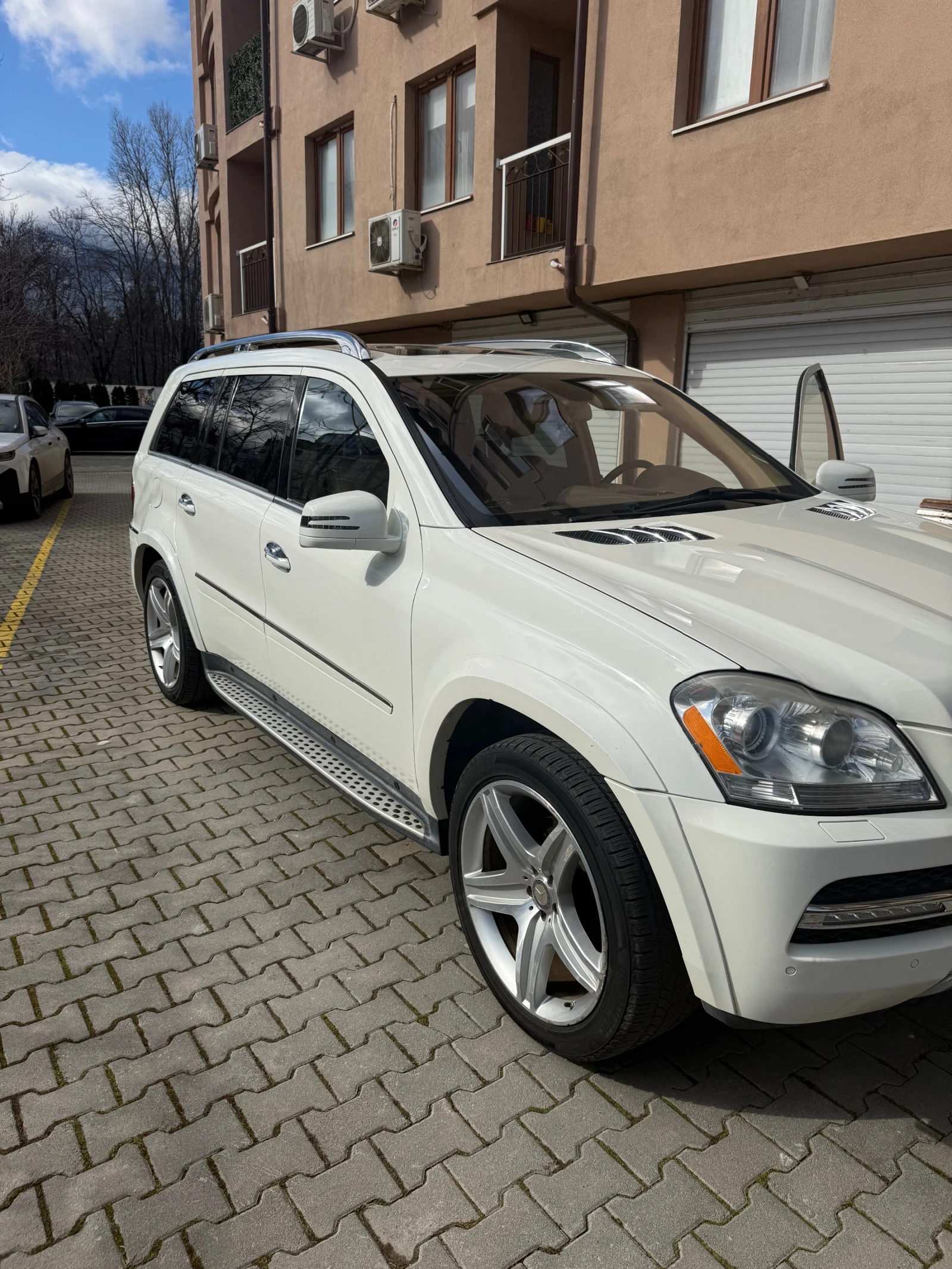 Mercedes-Benz GL 550 388 | Mobile.bg � ����������� 1