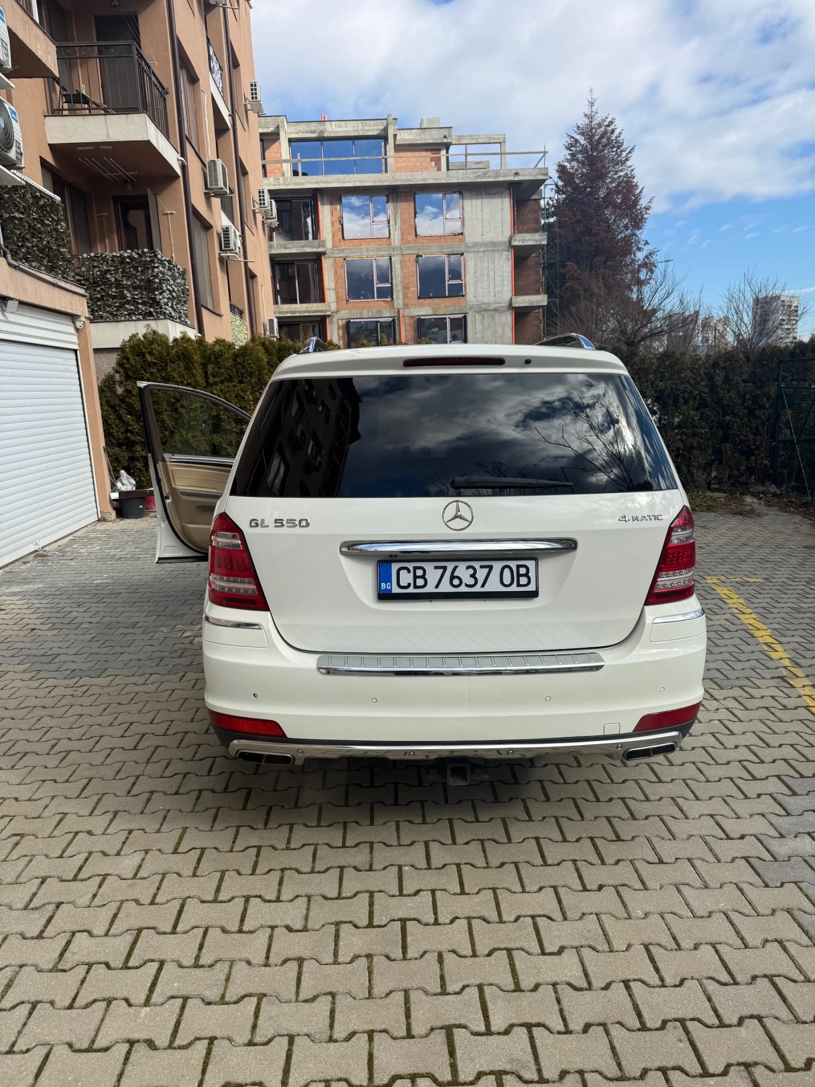 Mercedes-Benz GL 550 388 | Mobile.bg � ����������� 4