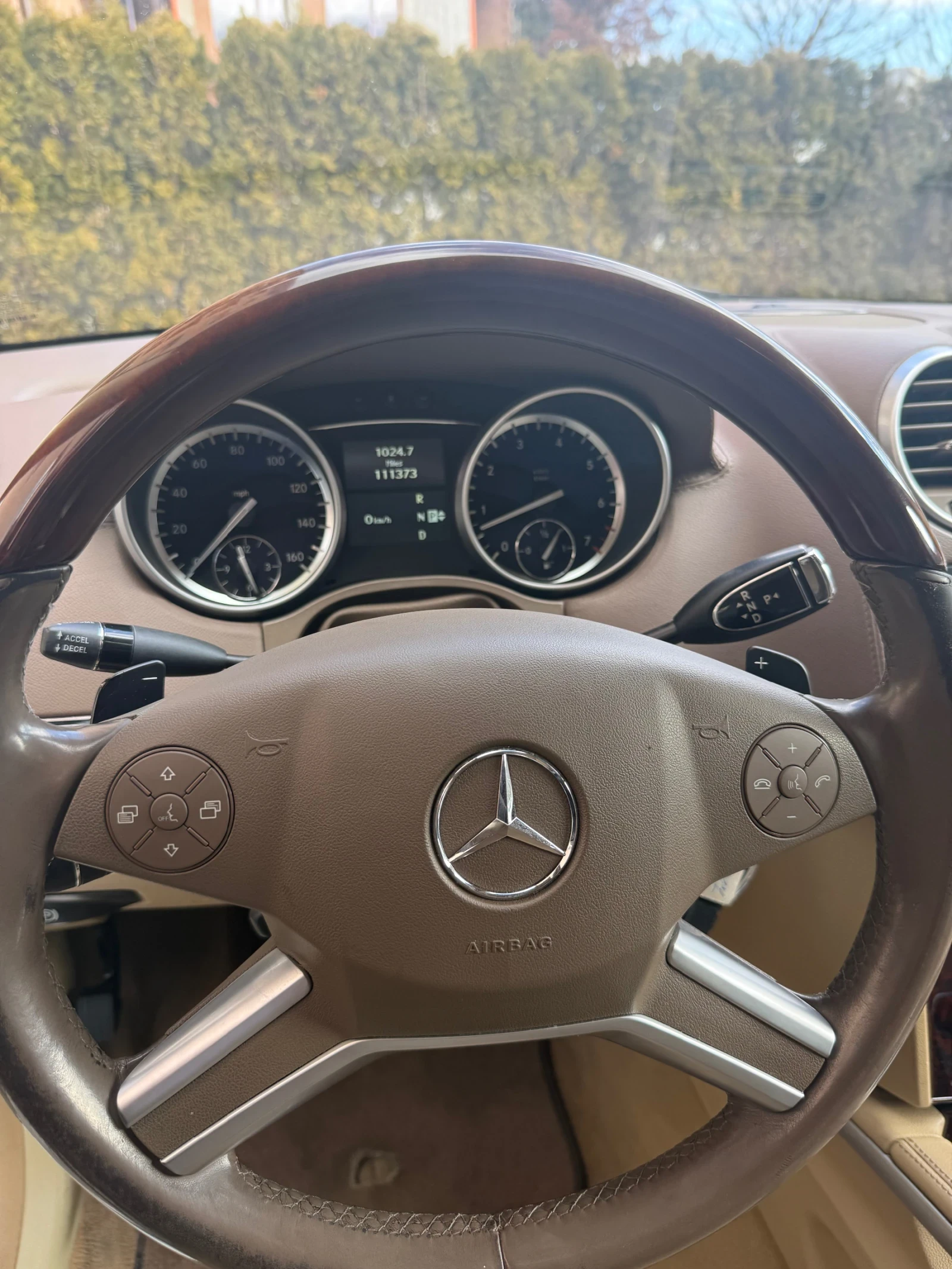 Mercedes-Benz GL 550 388 | Mobile.bg � ����������� 16
