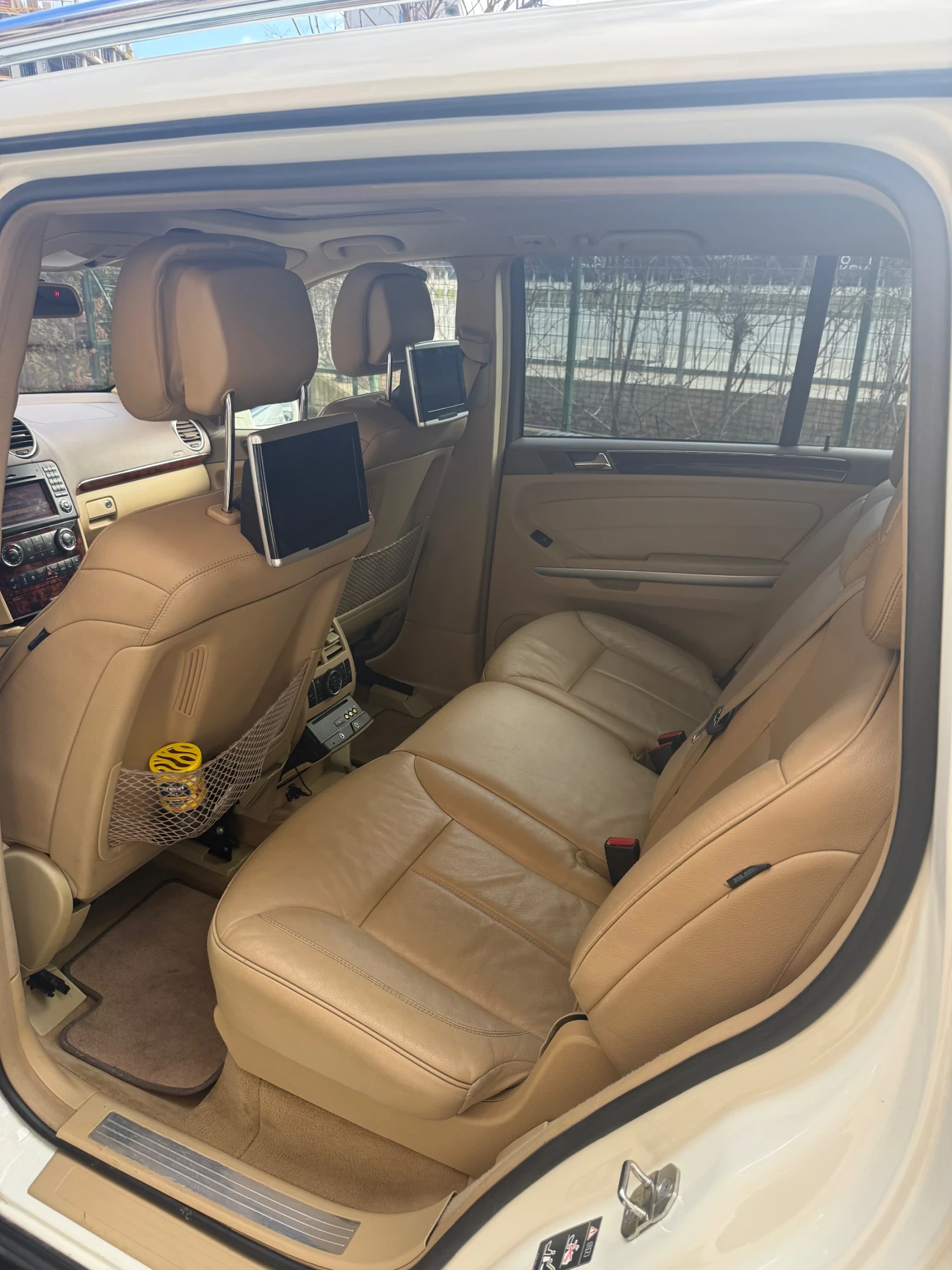 Mercedes-Benz GL 550 388 | Mobile.bg � ����������� 9
