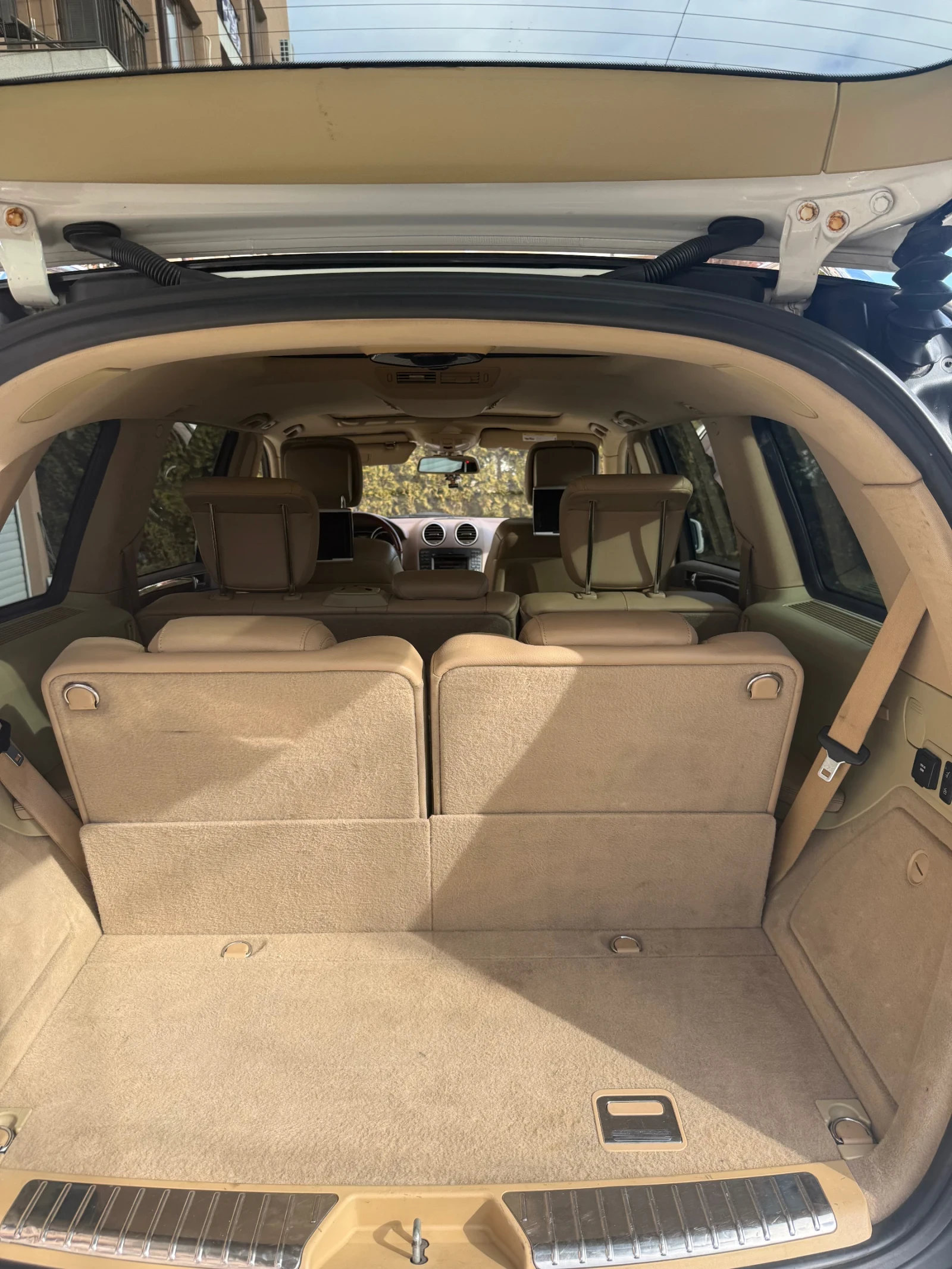 Mercedes-Benz GL 550 388 | Mobile.bg � ����������� 11