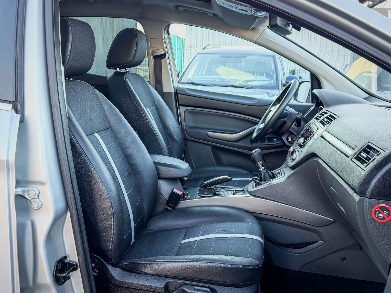 Ford Kuga 2.0 CDTI - 4x4 - 6ck. | Mobile.bg � ����������� 10