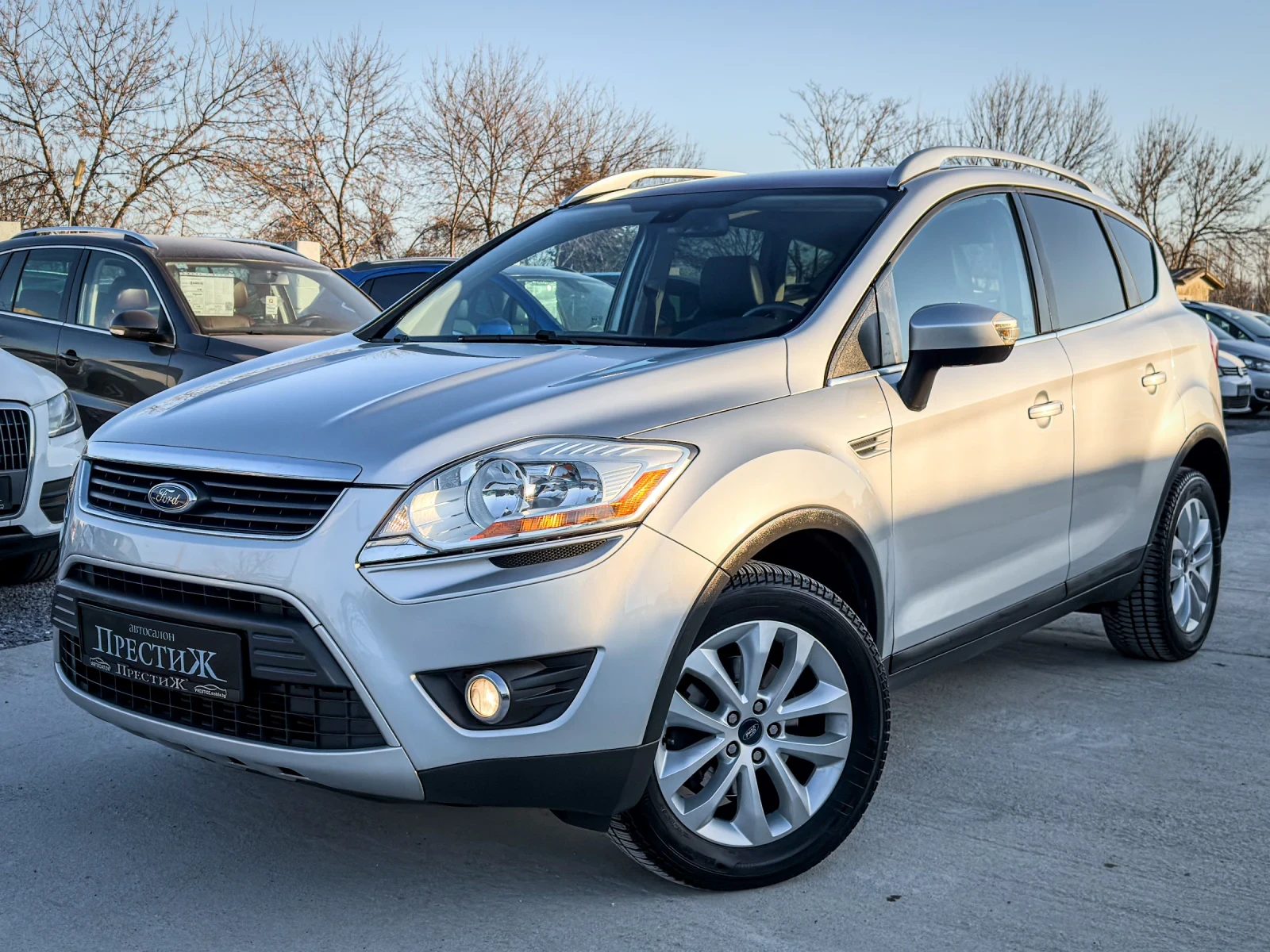 Ford Kuga 2.0 CDTI - 4x4 - 6ck.