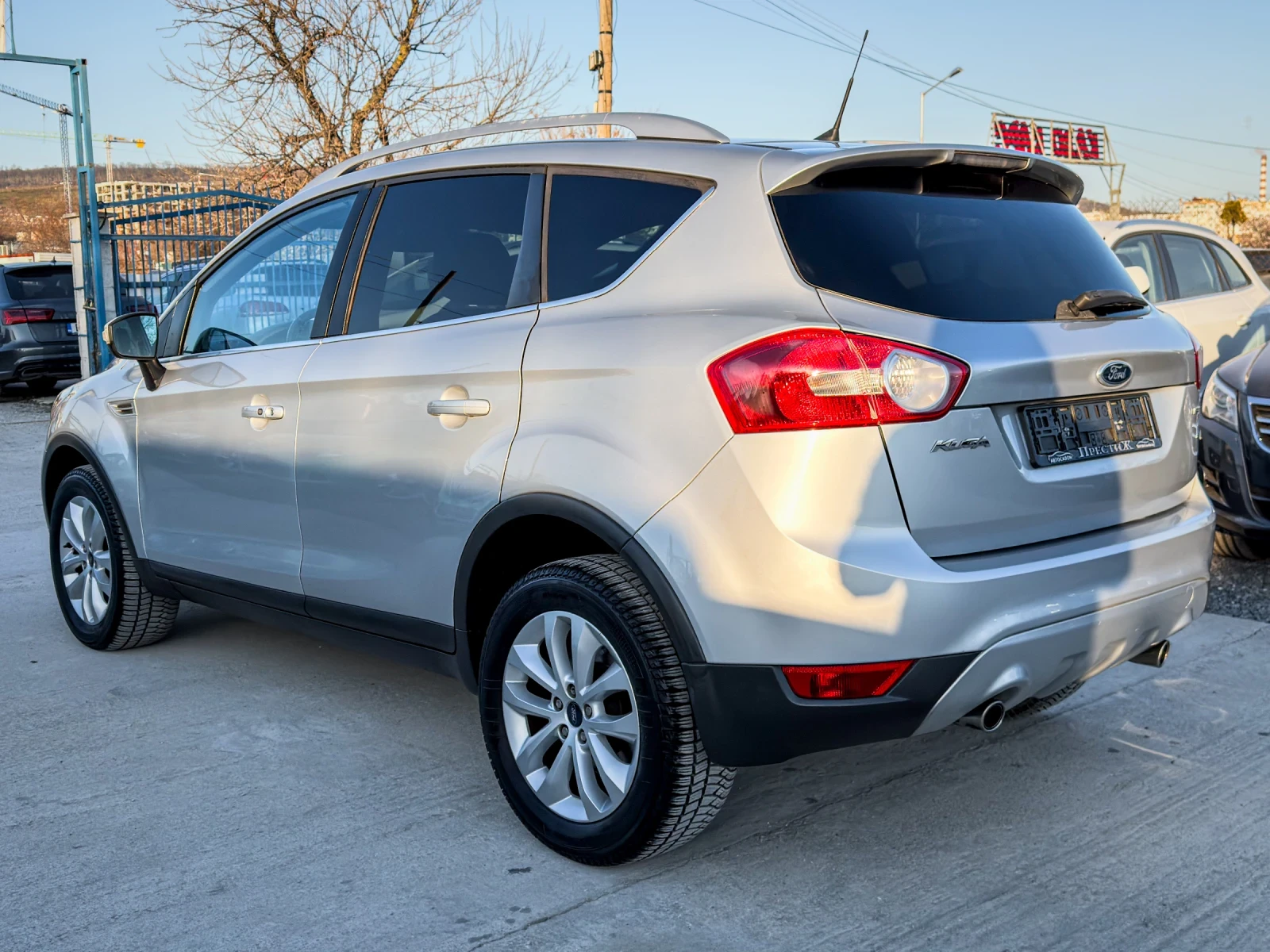 Ford Kuga 2.0 CDTI - 4x4 - 6ck. | Mobile.bg � ����������� 6