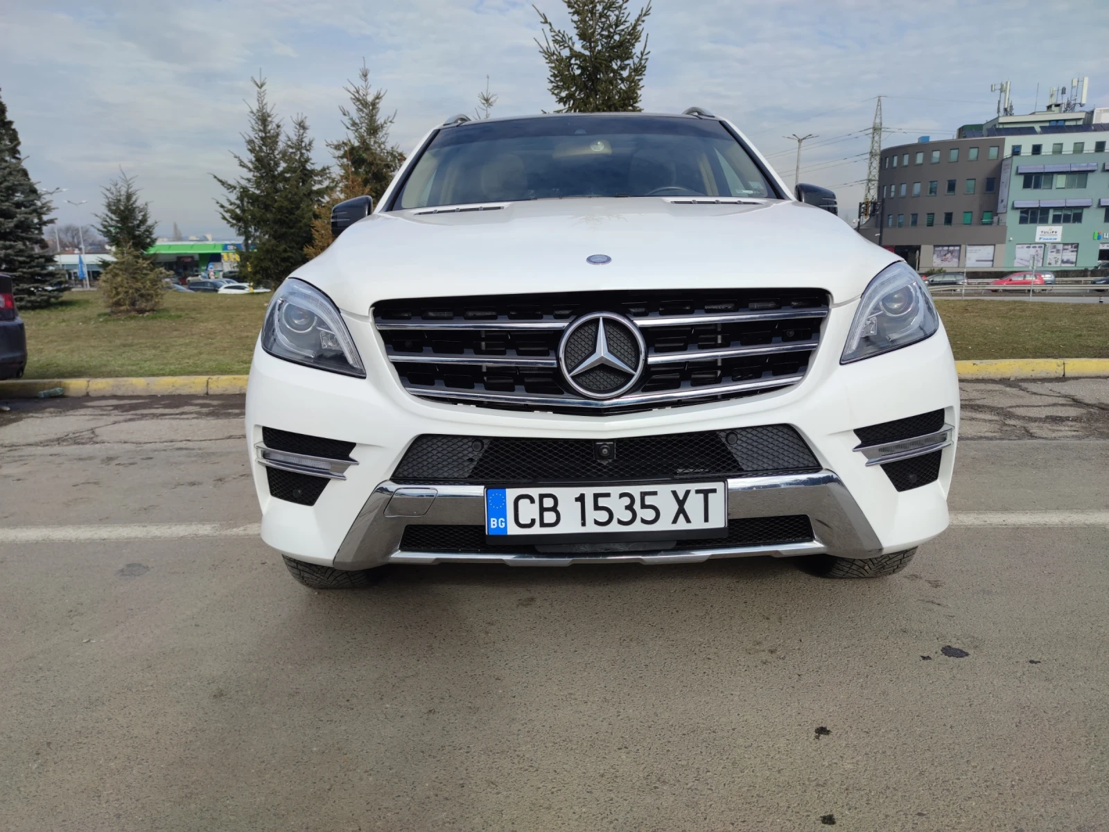 Mercedes-Benz ML 350