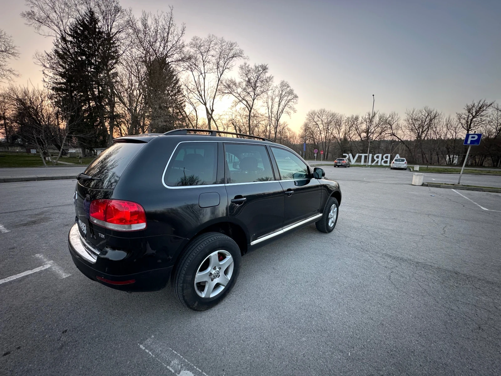 VW Touareg R5, снимка 9 - Автомобили и джипове - 53854272