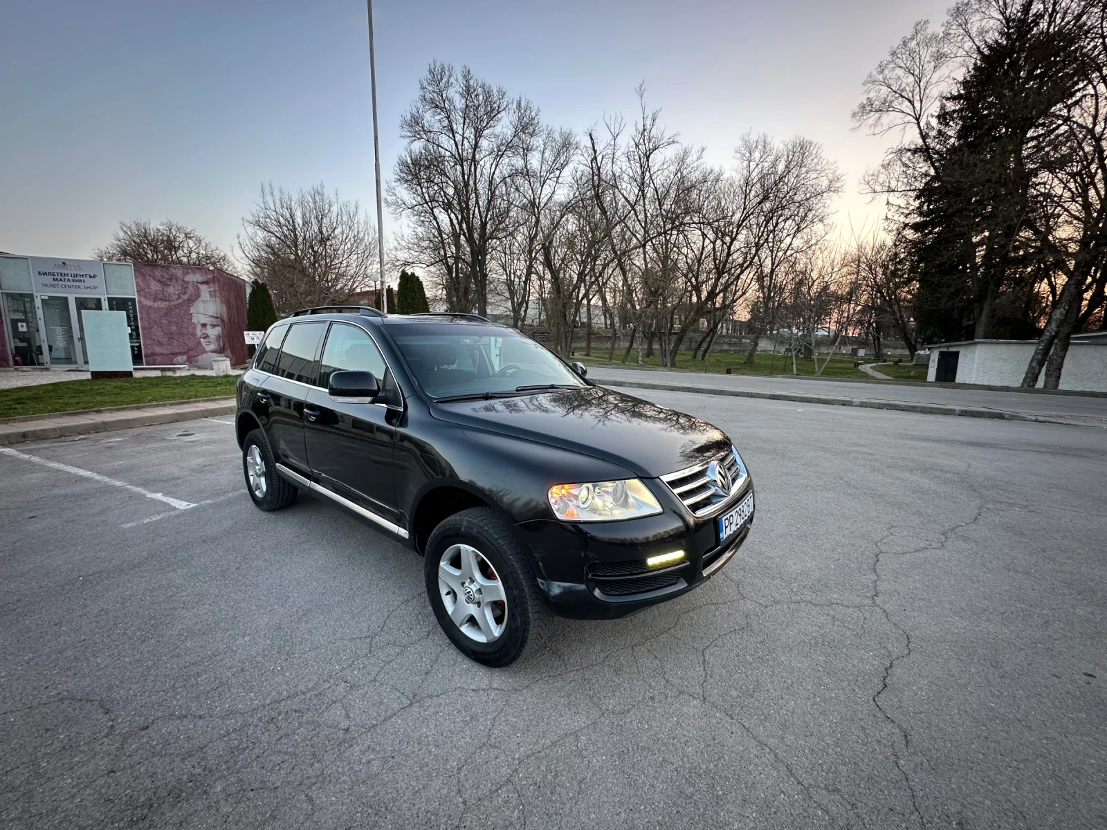 VW Touareg R5, снимка 7 - Автомобили и джипове - 53854272