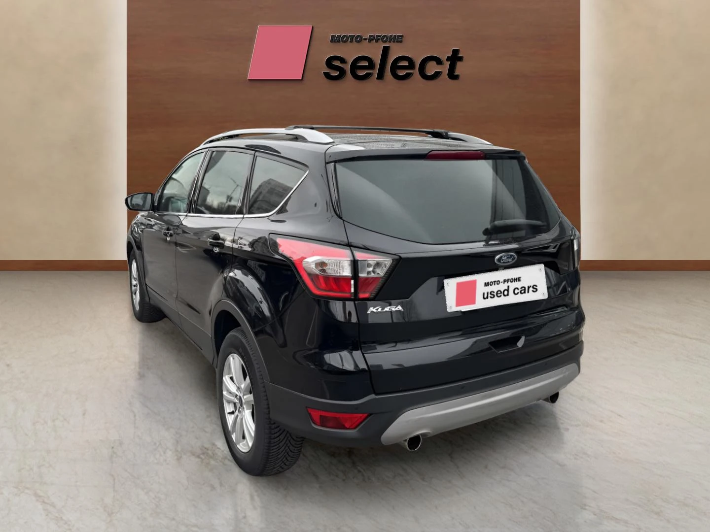 Ford Kuga 1.5 TDCI, снимка 7 - Автомобили и джипове - 53967573