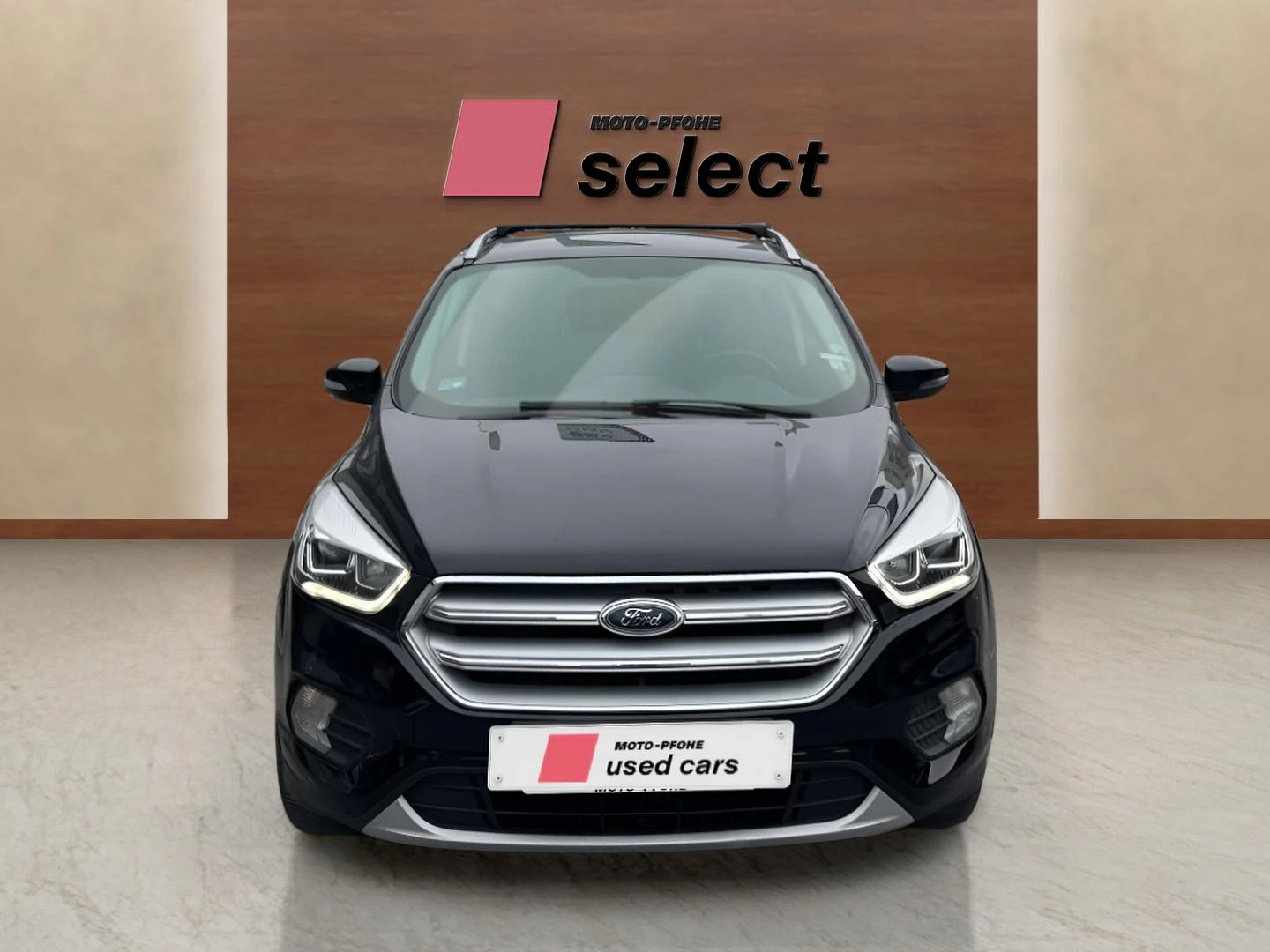 Ford Kuga 1.5 TDCI, снимка 2 - Автомобили и джипове - 53967573