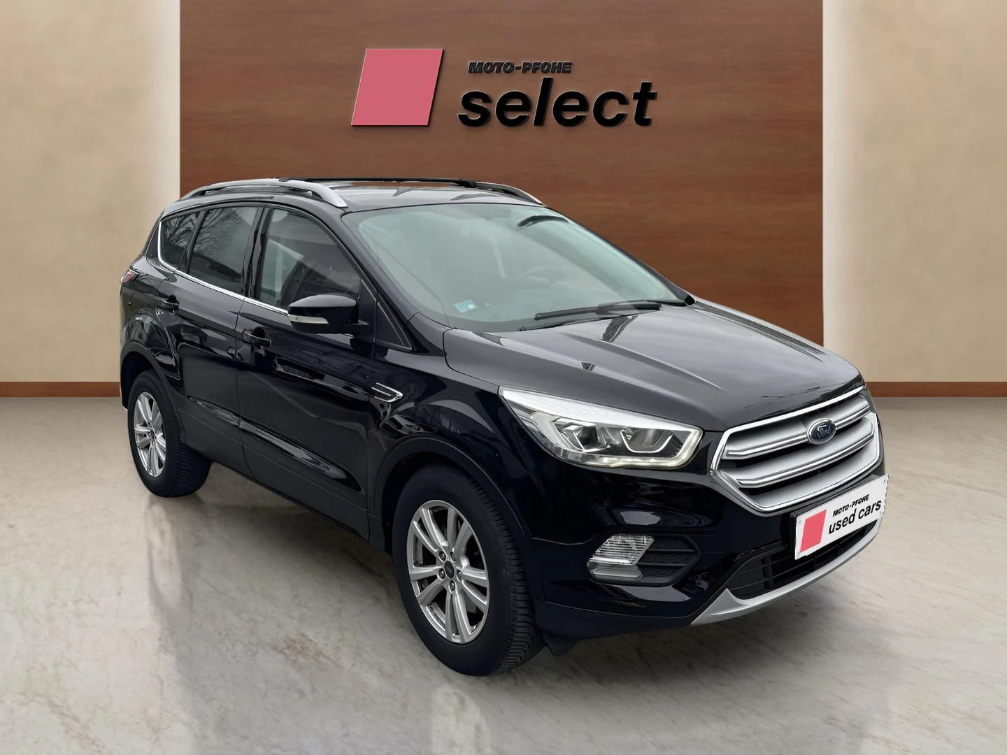 Ford Kuga 1.5 TDCI, снимка 3 - Автомобили и джипове - 53967573
