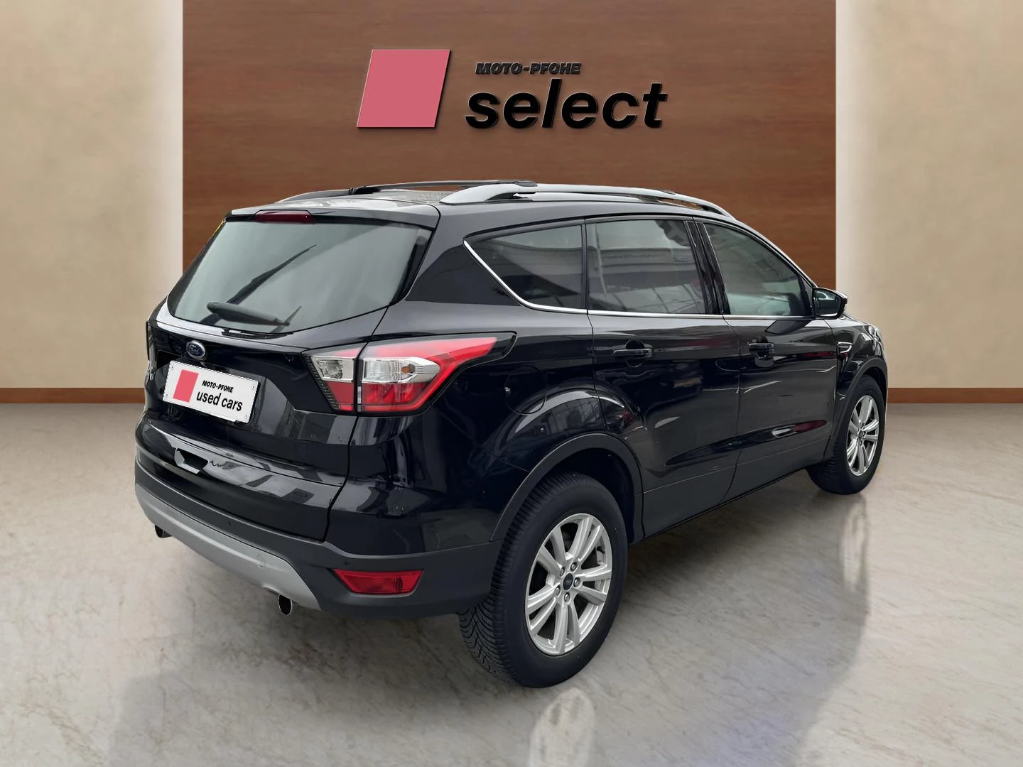 Ford Kuga 1.5 TDCI, снимка 5 - Автомобили и джипове - 53967573