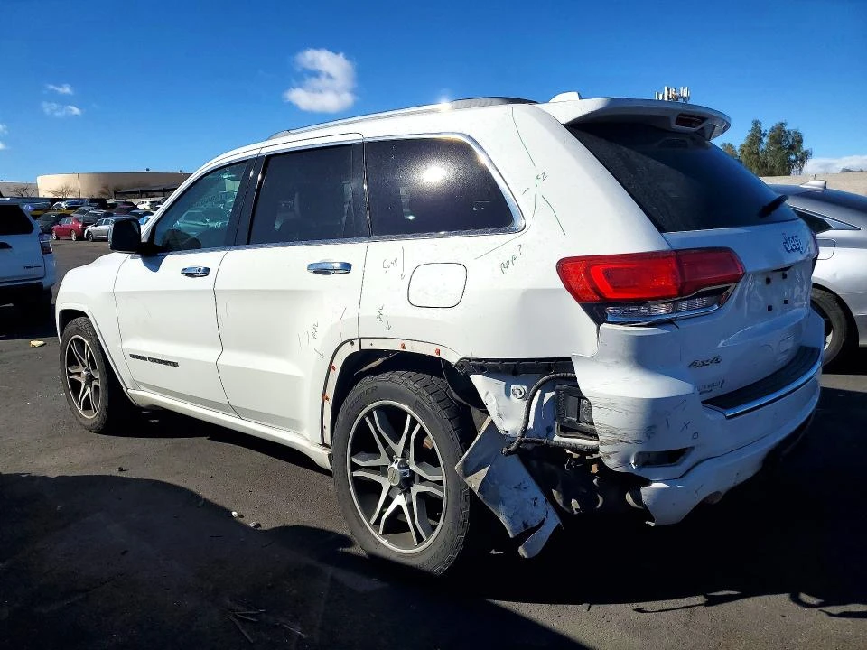 Jeep Grand cherokee 2017 JEEP GRAND CHEROKEE OVERLAND | Mobile.bg � ����������� 6