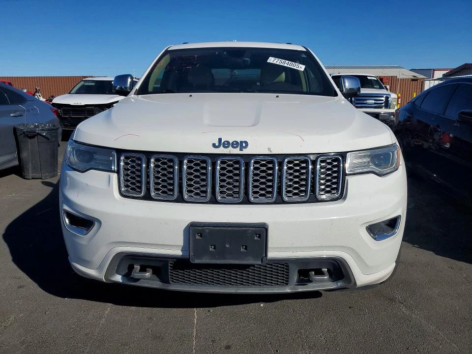 Jeep Grand cherokee 2017 JEEP GRAND CHEROKEE OVERLAND | Mobile.bg � ����������� 2