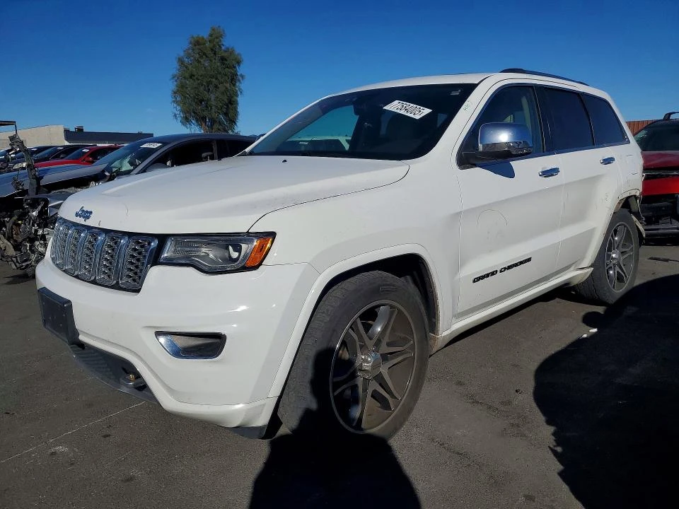 Jeep Grand cherokee 2017 JEEP GRAND CHEROKEE OVERLAND | Mobile.bg � ����������� 3