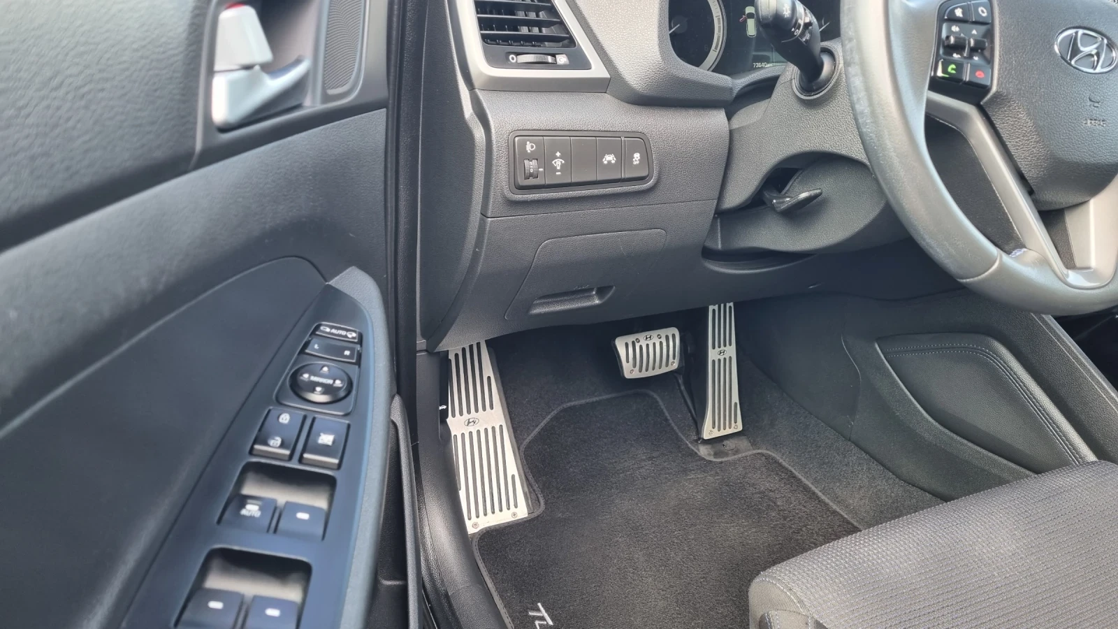 Hyundai Tucson 1.7 CRDI 141��  | Mobile.bg � ����������� 9