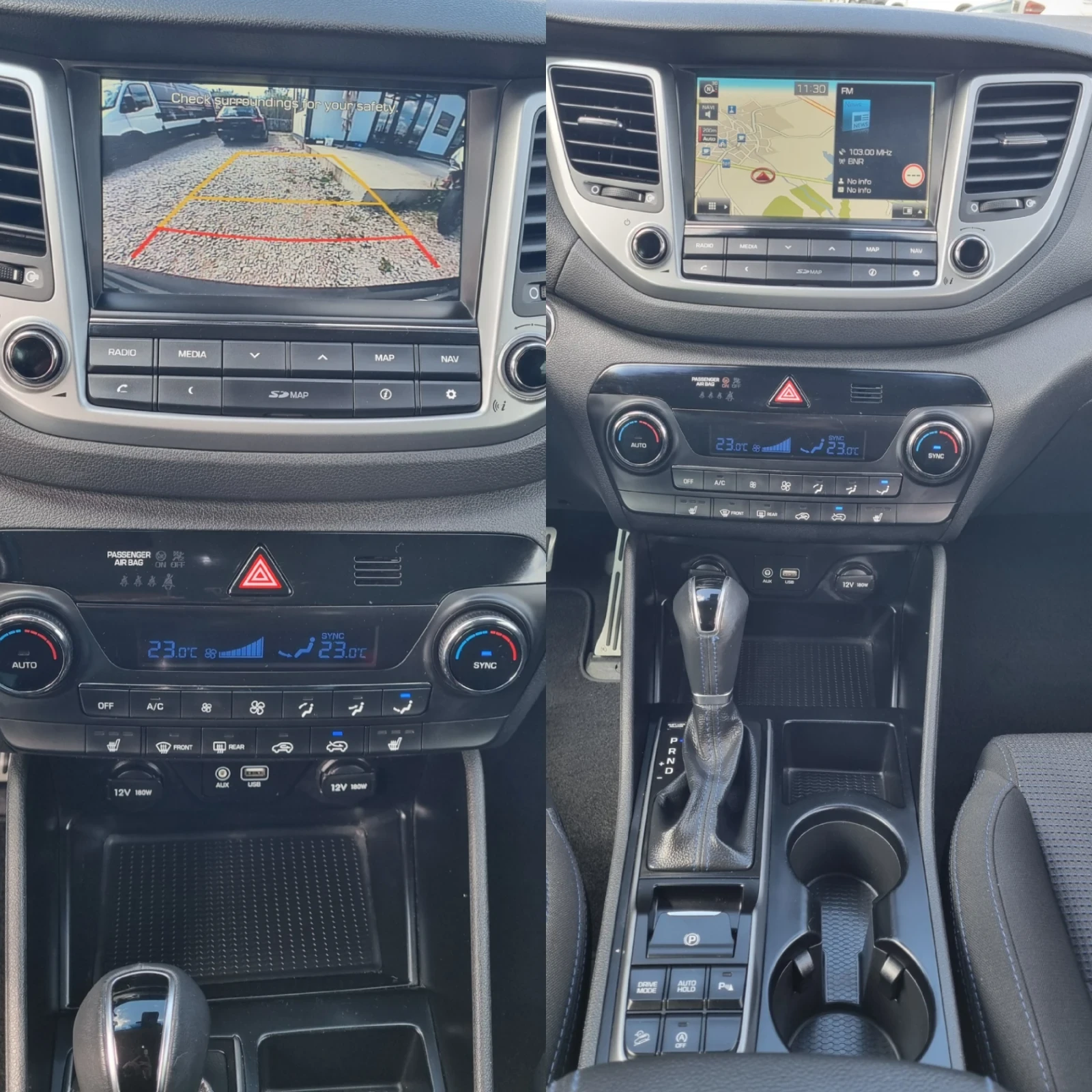 Hyundai Tucson 1.7 CRDI 141��  | Mobile.bg � ����������� 14