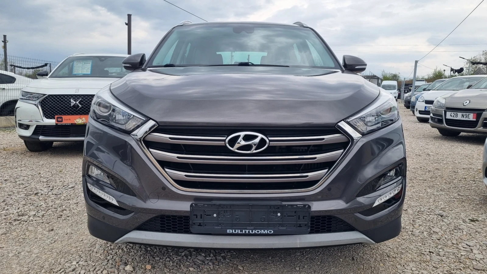 Hyundai Tucson 1.7 CRDI 141��  | Mobile.bg � ����������� 3