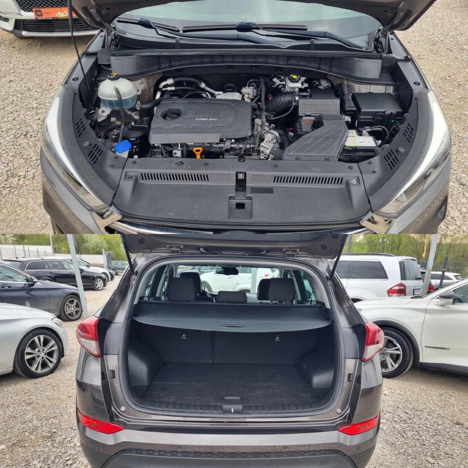 Hyundai Tucson 1.7 CRDI 141��  | Mobile.bg � ����������� 15