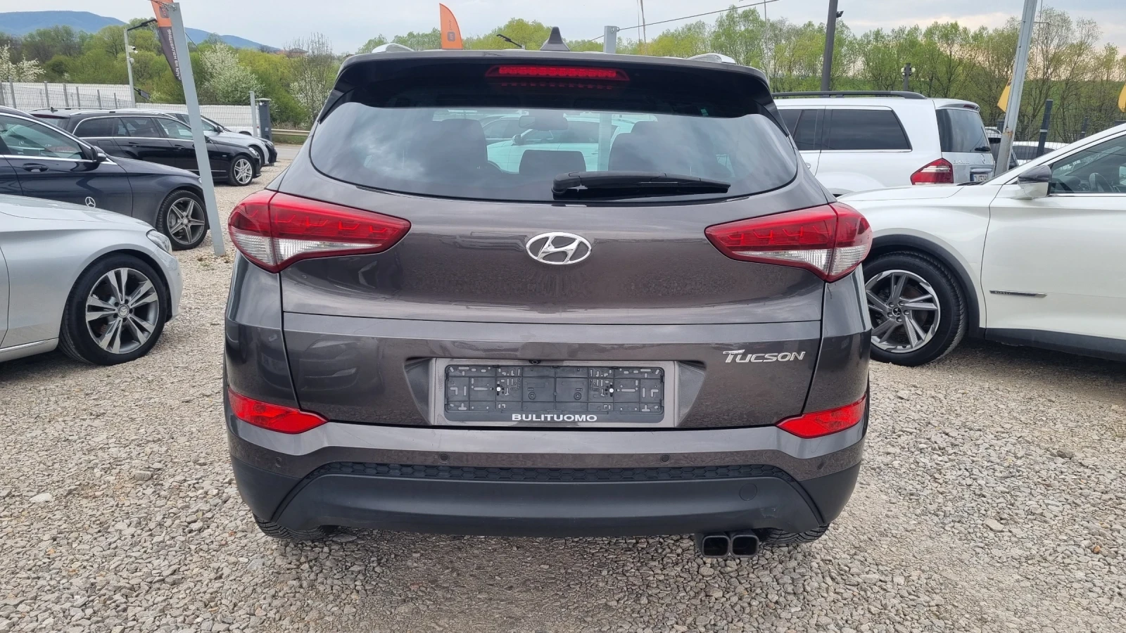 Hyundai Tucson 1.7 CRDI 141��  | Mobile.bg � ����������� 6