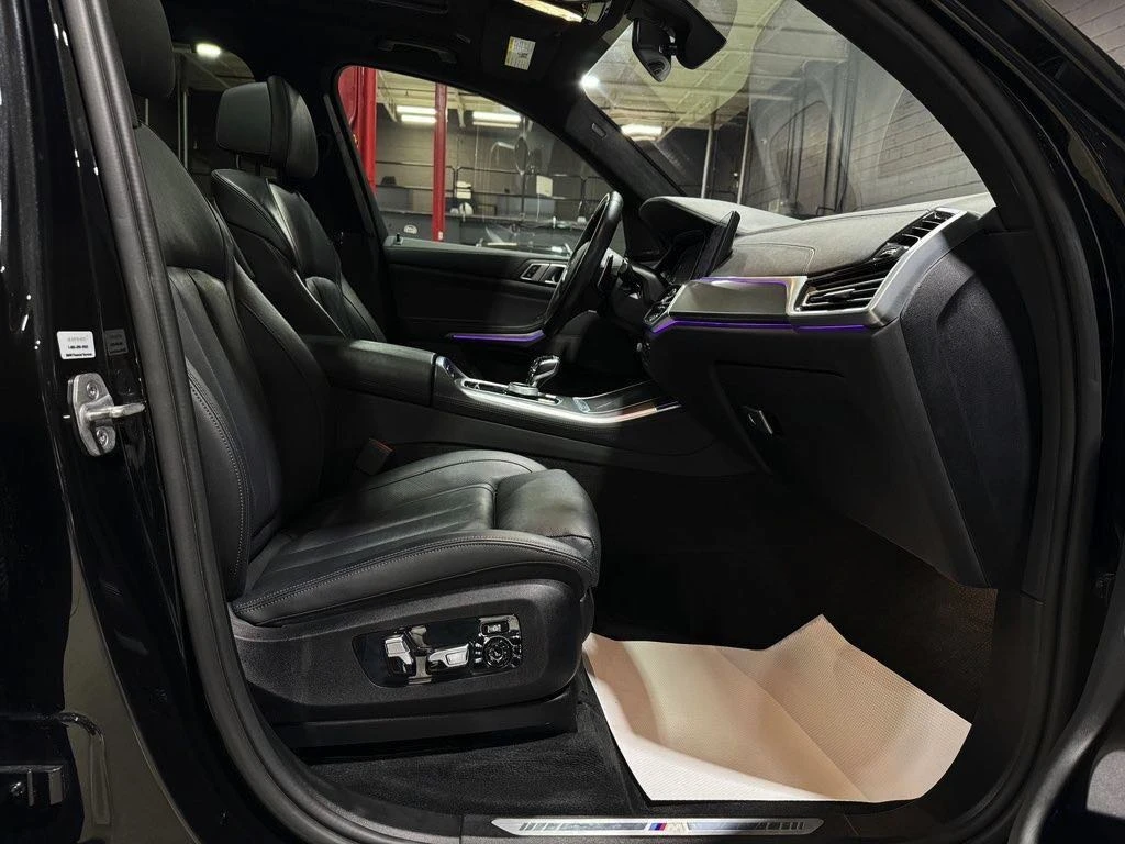 BMW X5 40i B58 (Въздушно окачване, LASER, Soft Close, HK), снимка 16 - Автомобили и джипове - 54358779