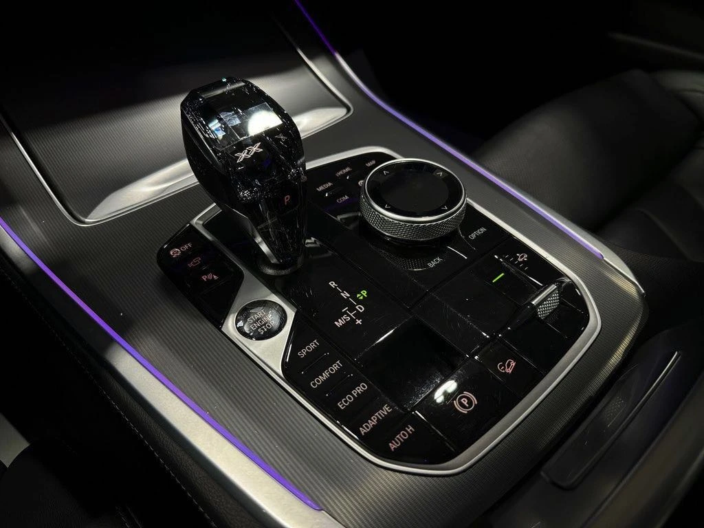 BMW X5 40i B58 (Въздушно окачване, LASER, Soft Close, HK), снимка 11 - Автомобили и джипове - 54358779