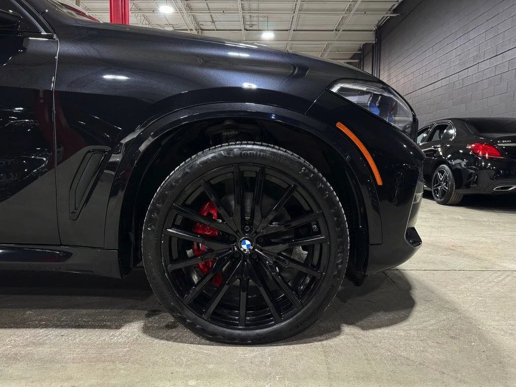 BMW X5 40i B58 (Въздушно окачване, LASER, Soft Close, HK), снимка 8 - Автомобили и джипове - 54358779