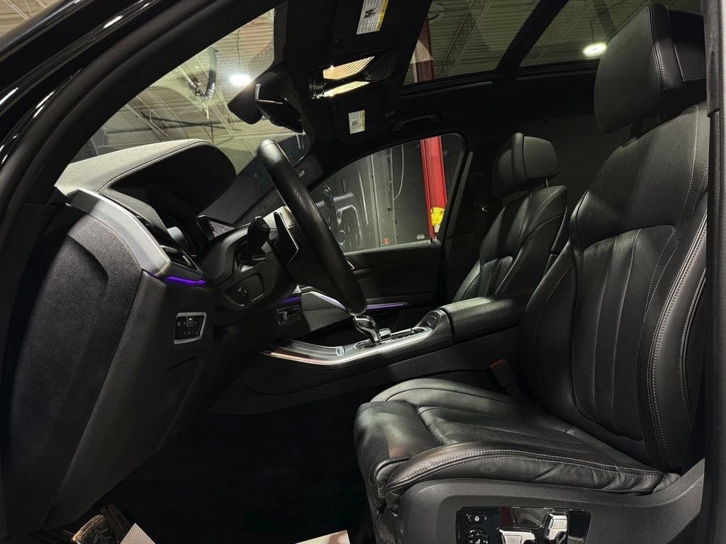 BMW X5 40i B58 (Въздушно окачване, LASER, Soft Close, HK), снимка 12 - Автомобили и джипове - 54358779