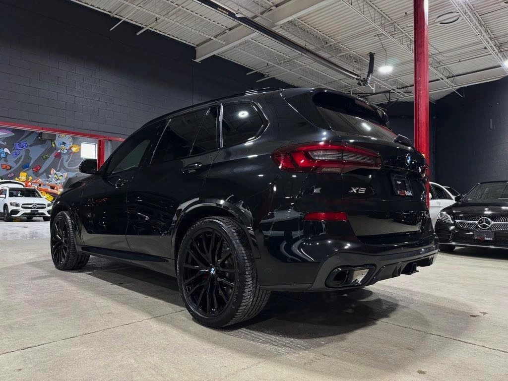 BMW X5 40i B58 (Въздушно окачване, LASER, Soft Close, HK), снимка 7 - Автомобили и джипове - 54358779