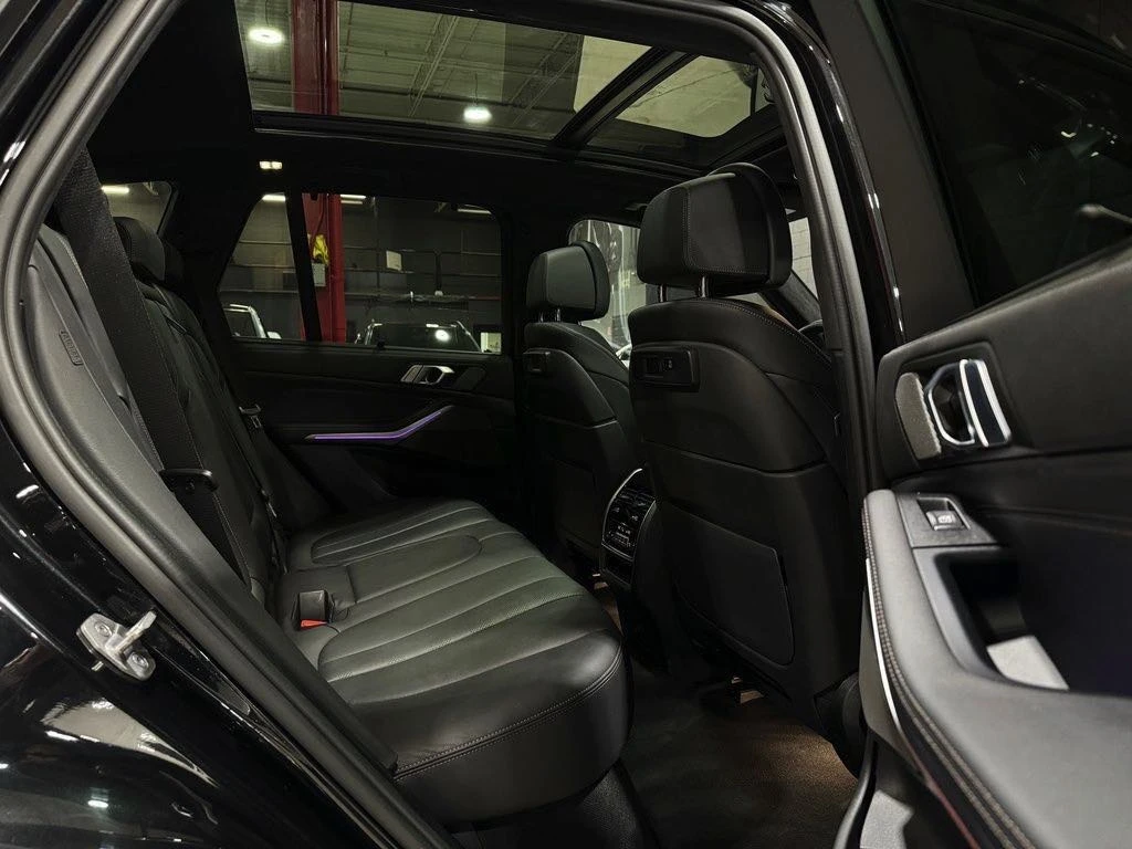 BMW X5 40i B58 (Въздушно окачване, LASER, Soft Close, HK), снимка 15 - Автомобили и джипове - 54358779
