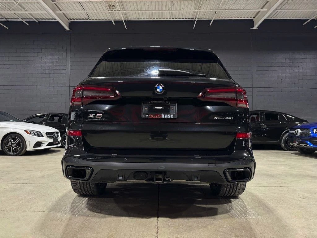 BMW X5 40i B58 (Въздушно окачване, LASER, Soft Close, HK), снимка 6 - Автомобили и джипове - 54358779