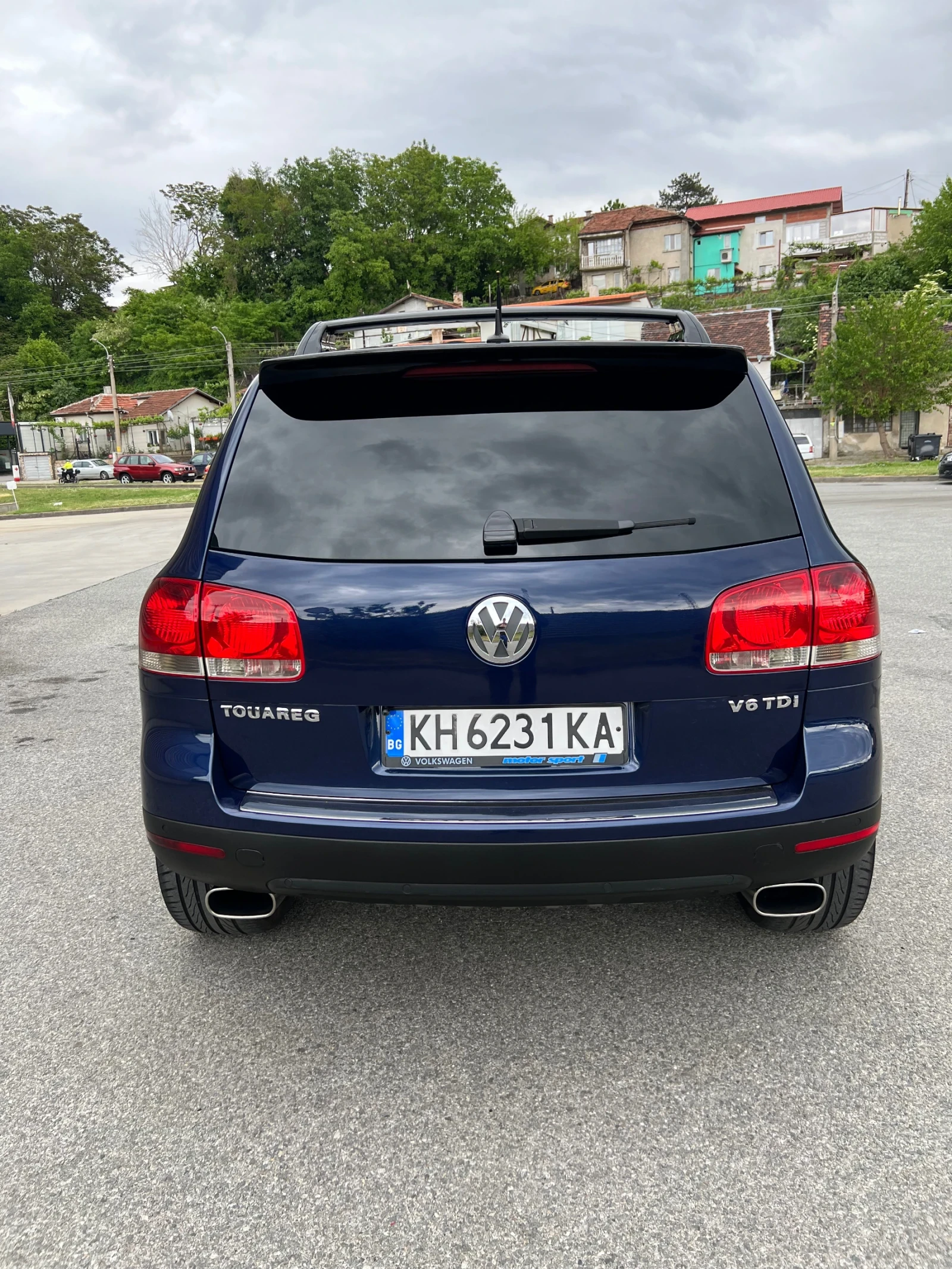 VW Touareg, снимка 9 - Автомобили и джипове - 54633874