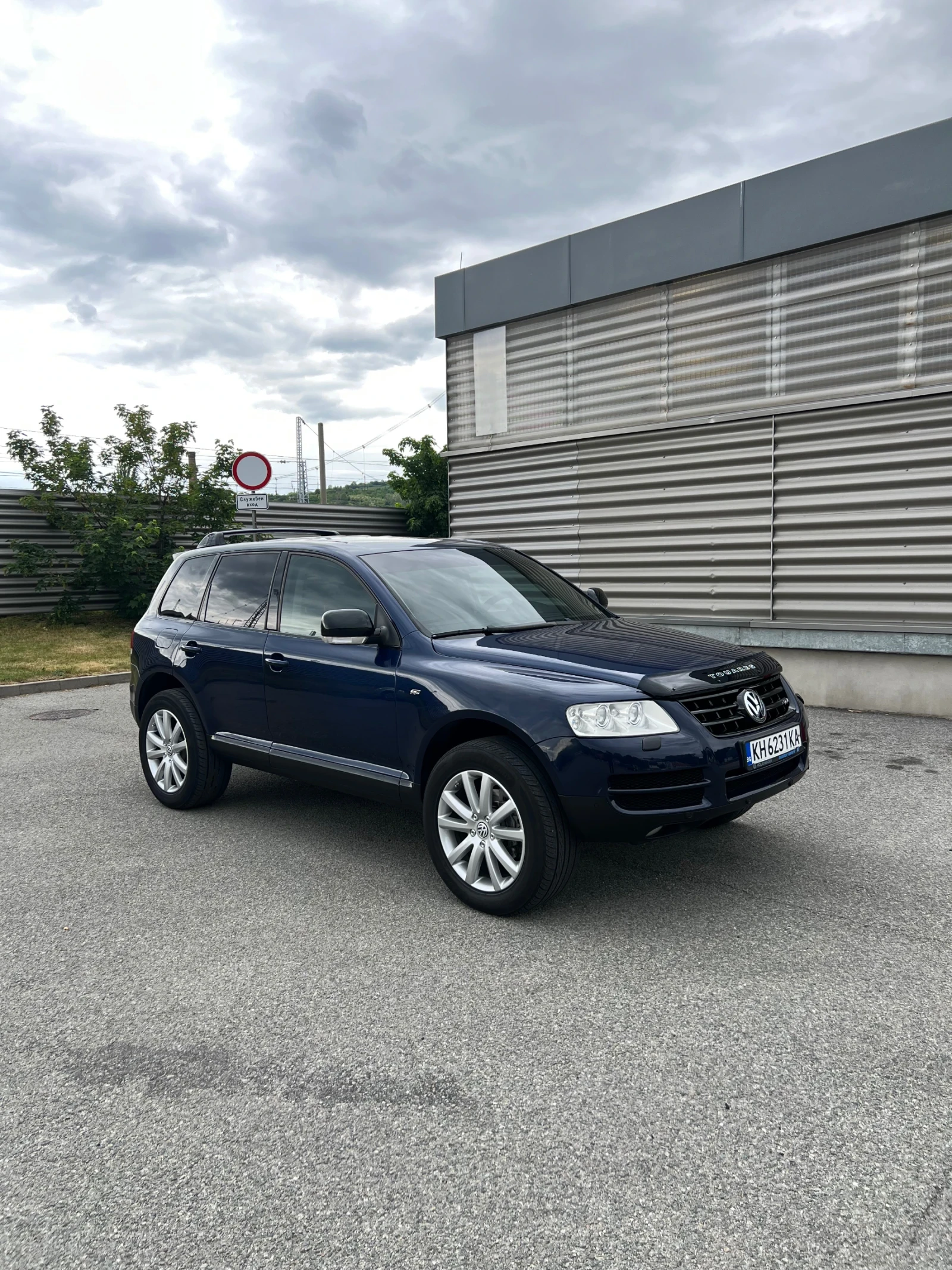 VW Touareg