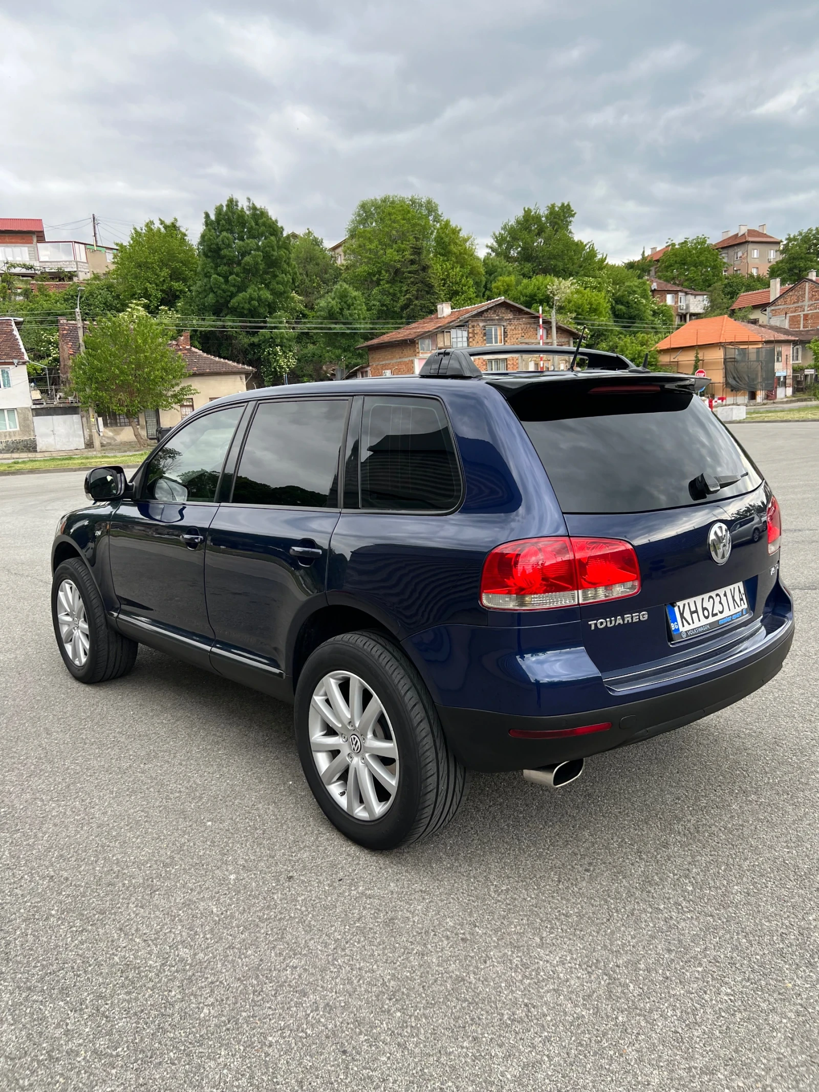 VW Touareg, снимка 8 - Автомобили и джипове - 54633874