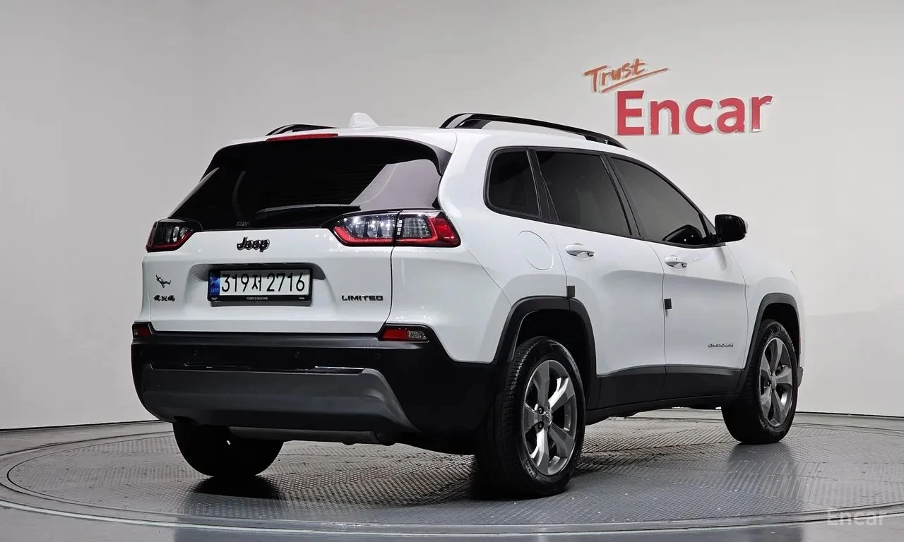 Jeep Compass (KL) * 2.4 Limited AWD, снимка 2 - Автомобили и джипове - 54635996