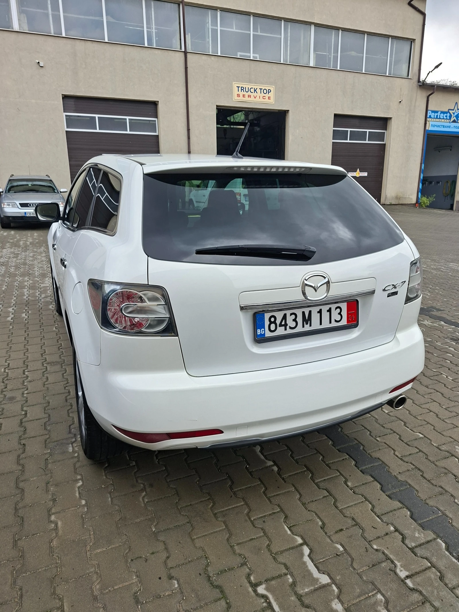 Mazda CX-7 2.2 Turbodiesel Exclusive-Line | Mobile.bg � ����������� 3