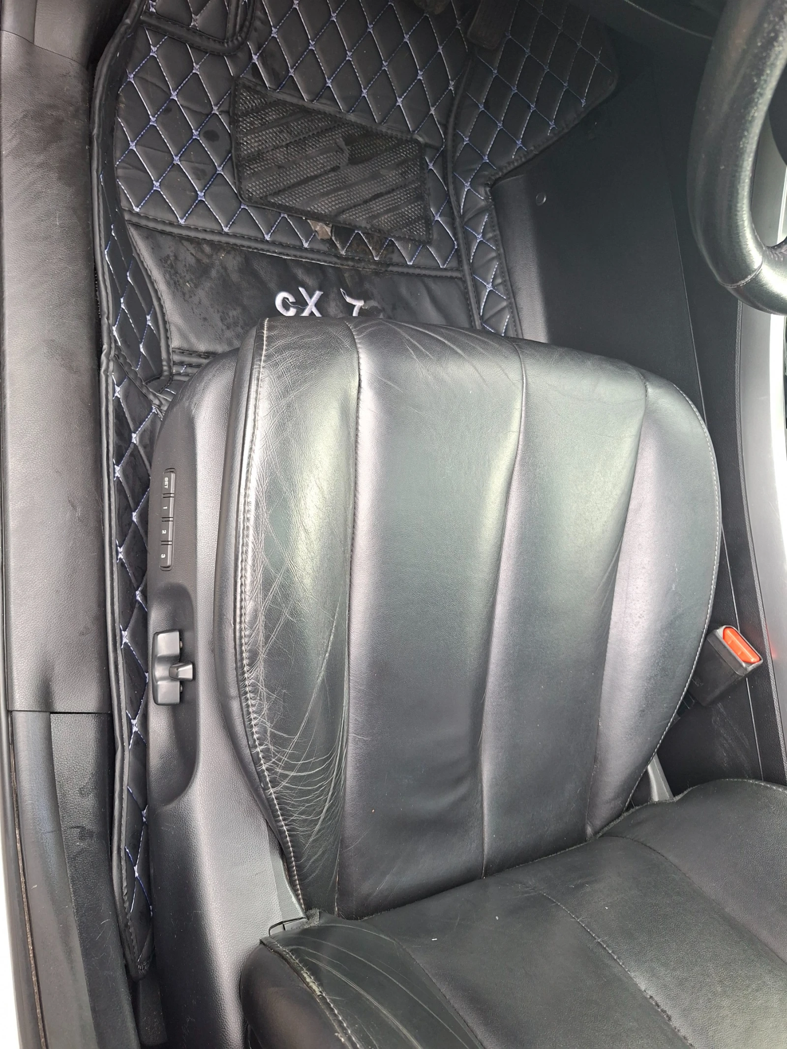 Mazda CX-7 2.2 Turbodiesel Exclusive-Line | Mobile.bg � ����������� 8