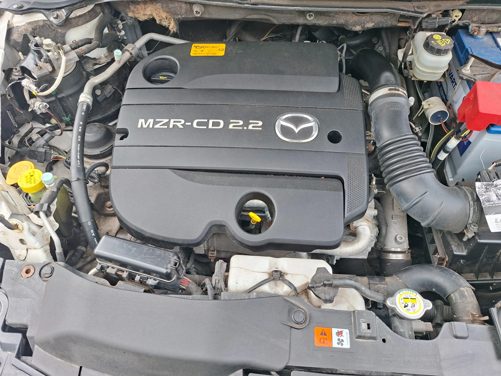 Mazda CX-7 2.2 Turbodiesel Exclusive-Line | Mobile.bg � ����������� 16