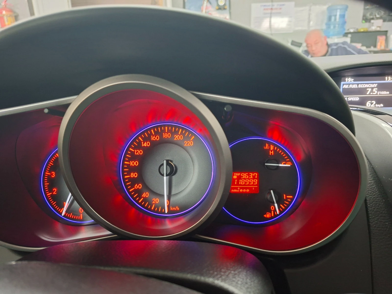 Mazda CX-7 2.2 Turbodiesel Exclusive-Line | Mobile.bg � ����������� 5
