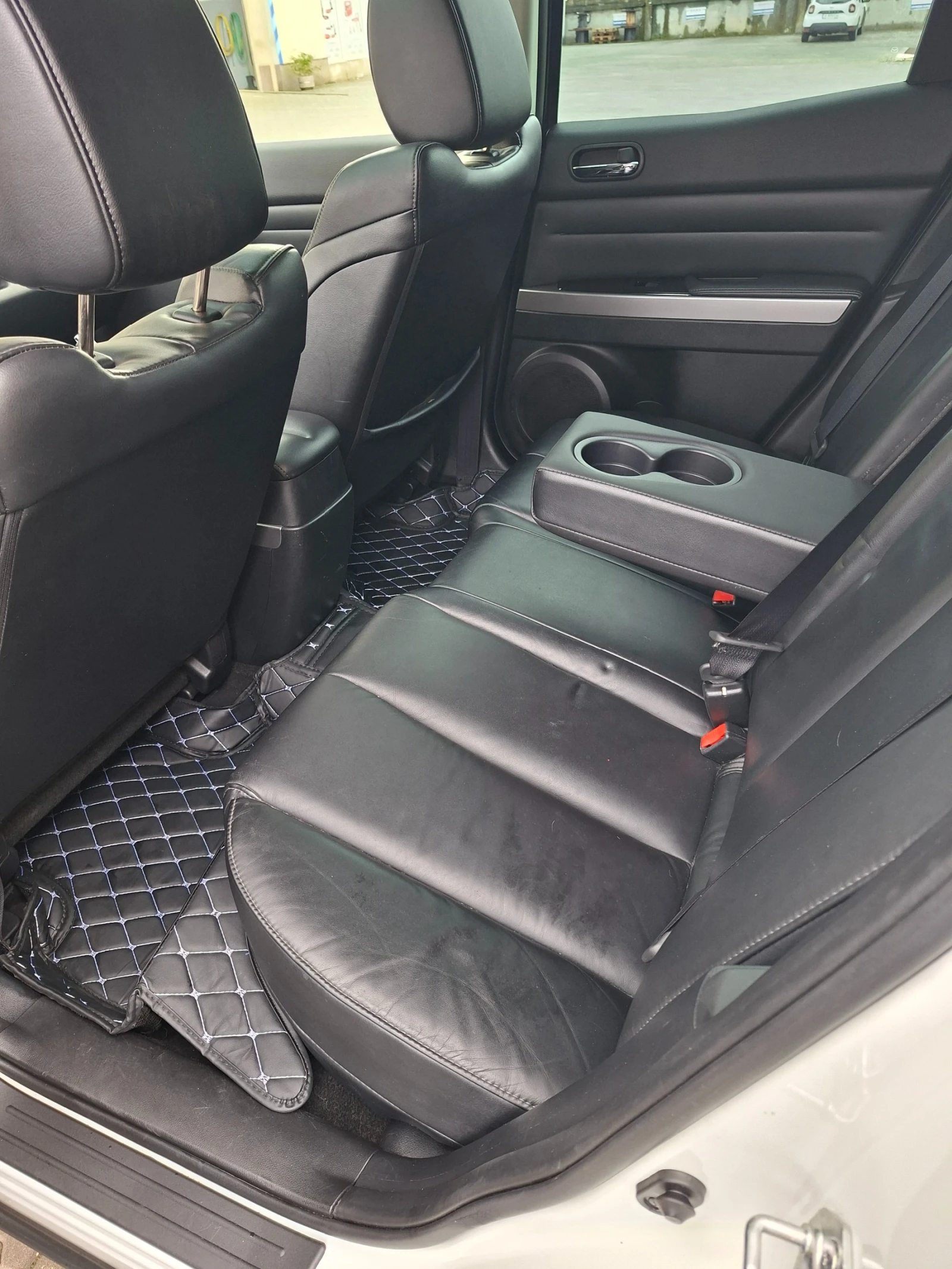 Mazda CX-7 2.2 Turbodiesel Exclusive-Line | Mobile.bg � ����������� 9