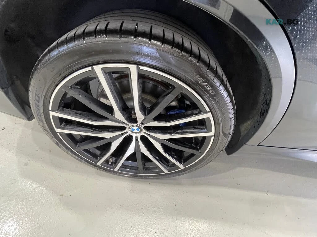 BMW X5 M40i * M-Package *  AвтоКредит * ЦЕНА ДО БГ, снимка 6 - Автомобили и джипове - 54738512