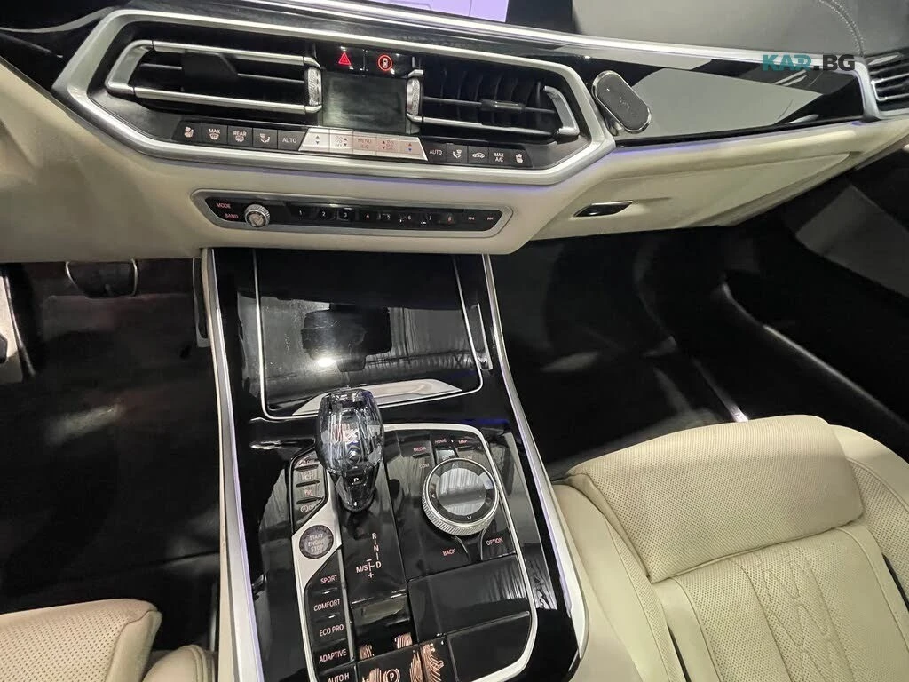 BMW X5 M40i * M-Package *  AвтоКредит * ЦЕНА ДО БГ, снимка 14 - Автомобили и джипове - 54738512