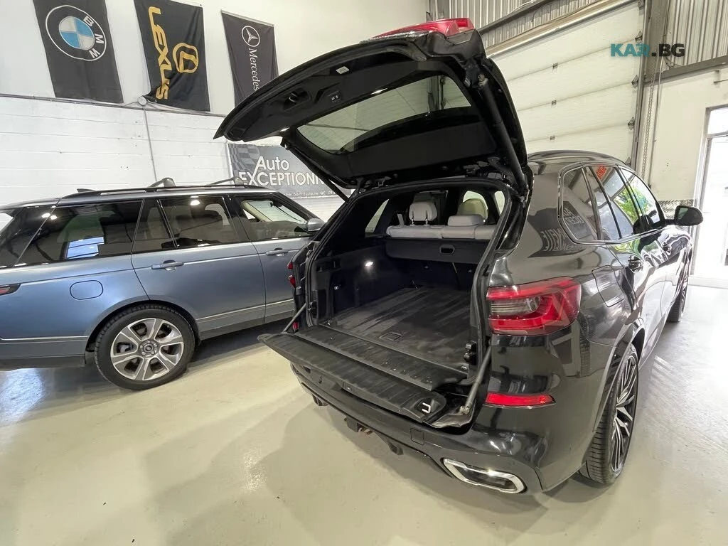 BMW X5 M40i * M-Package *  AвтоКредит * ЦЕНА ДО БГ, снимка 5 - Автомобили и джипове - 54738512