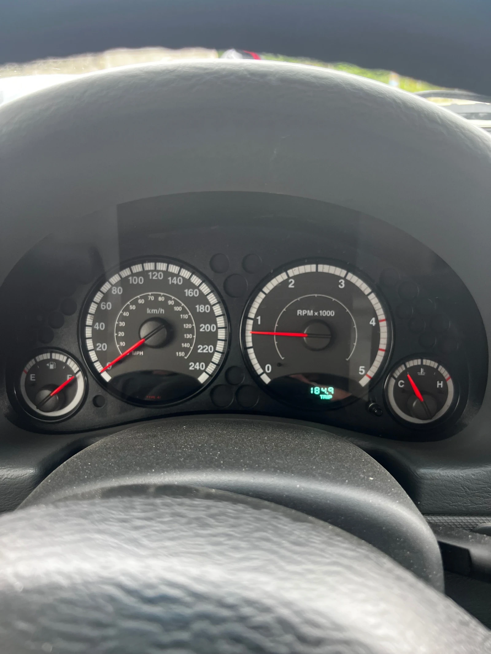 Jeep Cherokee, снимка 14 - Автомобили и джипове - 54755258
