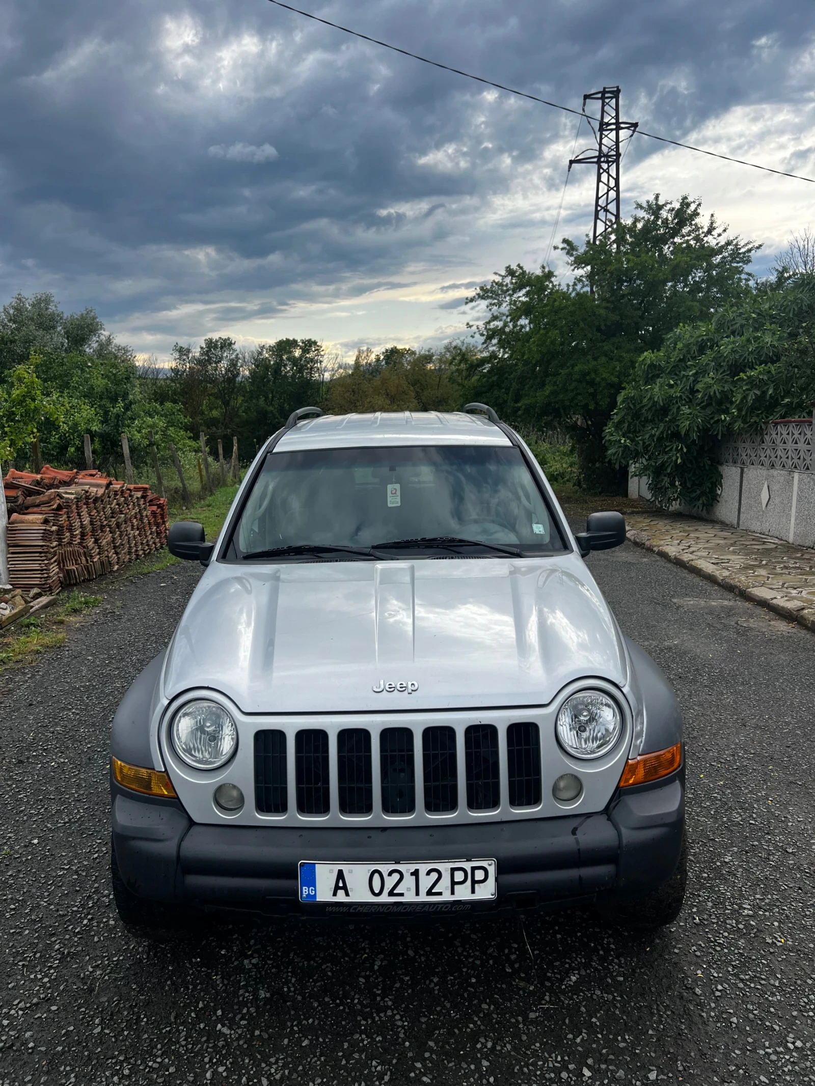Jeep Cherokee