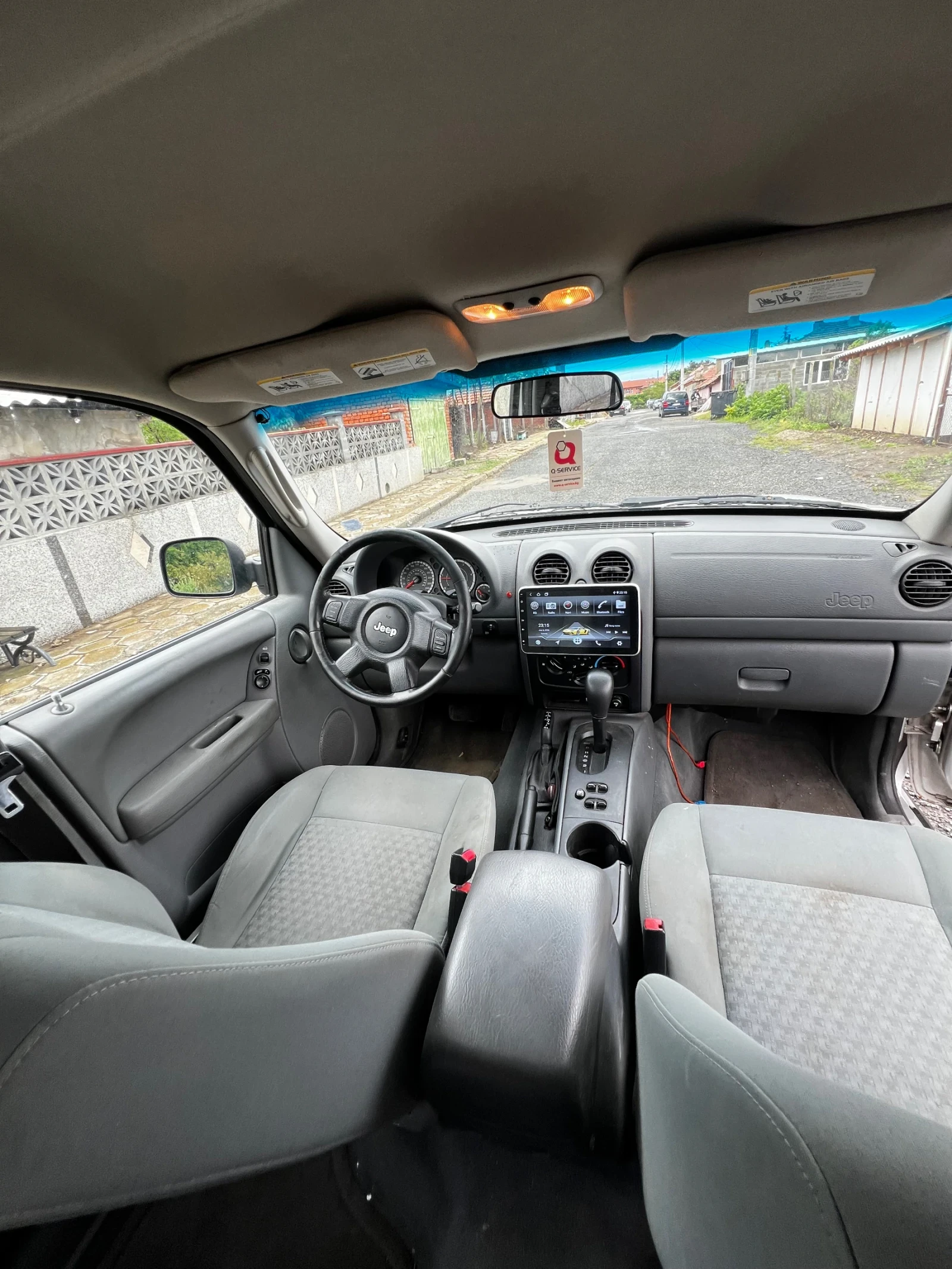 Jeep Cherokee, снимка 11 - Автомобили и джипове - 54755258