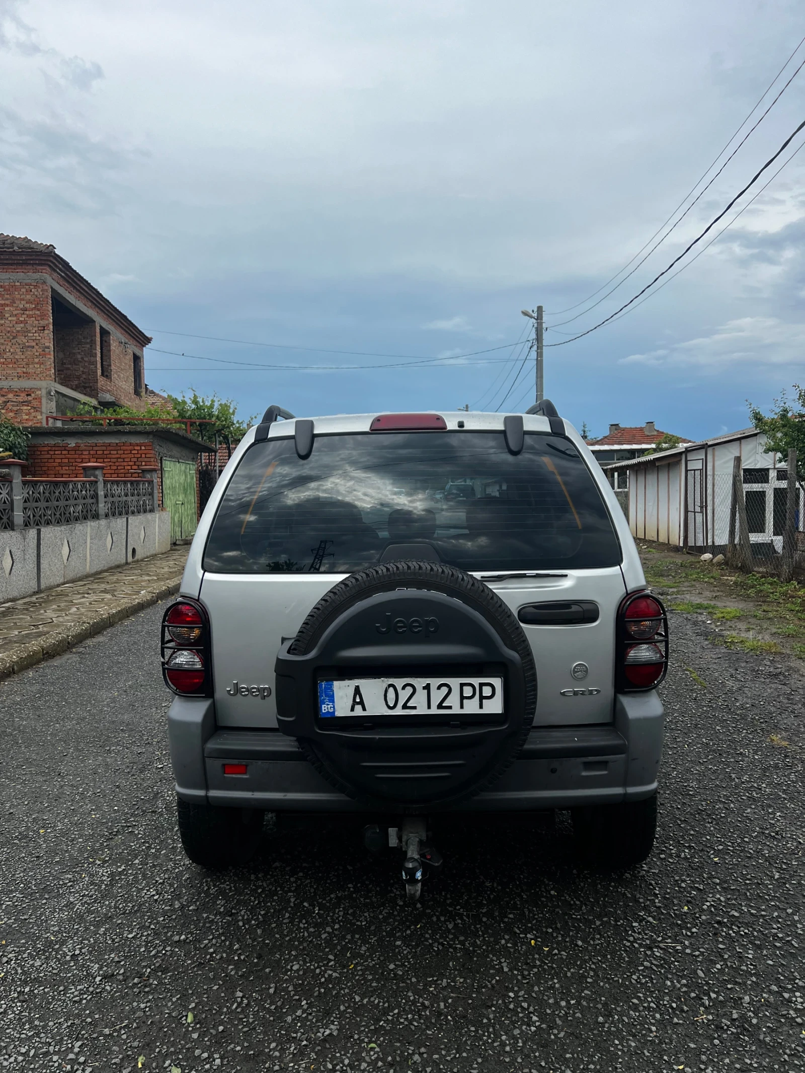 Jeep Cherokee, снимка 7 - Автомобили и джипове - 54755258