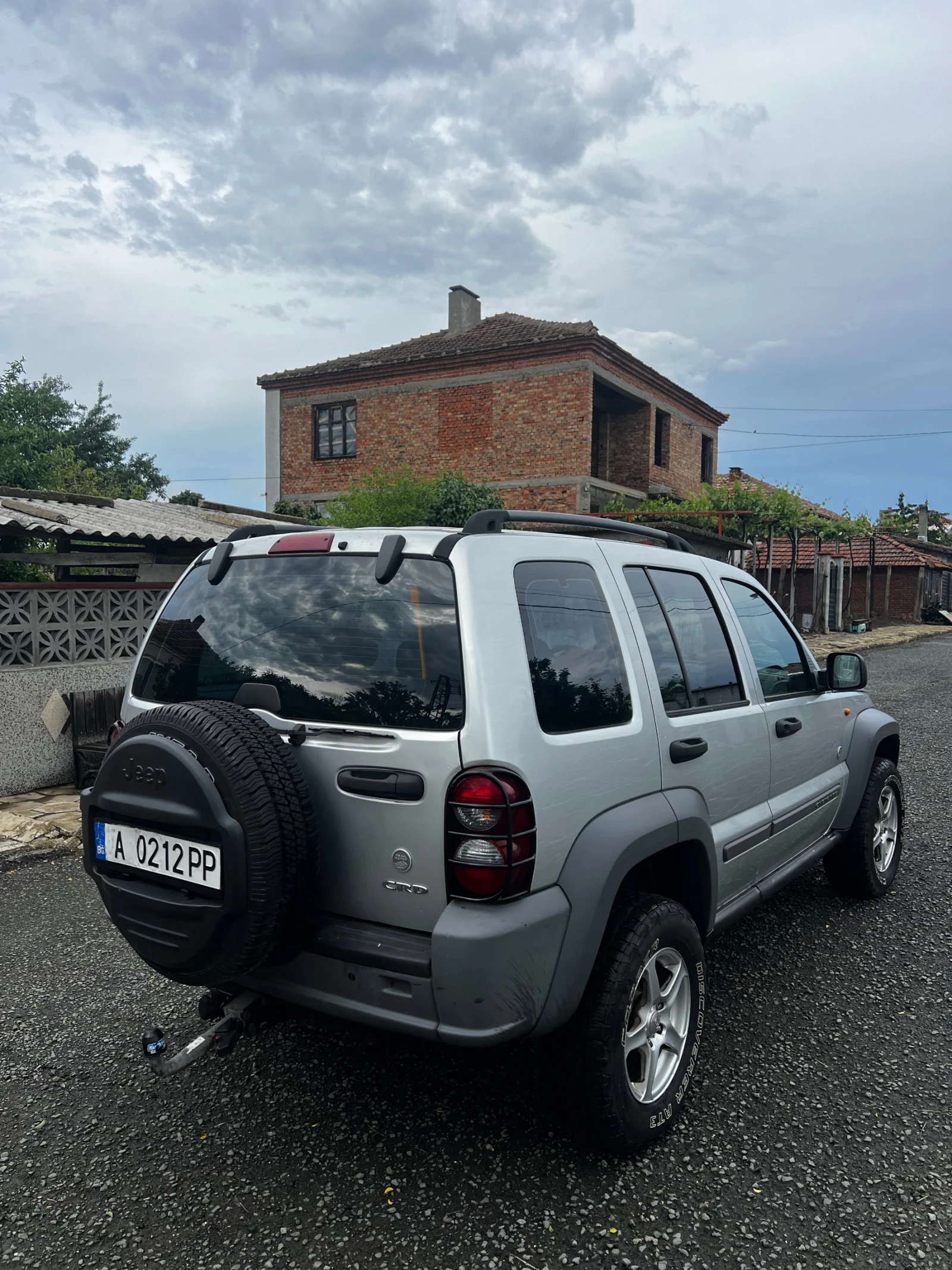 Jeep Cherokee, снимка 6 - Автомобили и джипове - 54755258