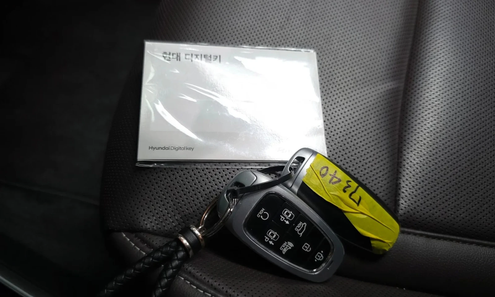 Hyundai Tucson Hybrid (Nx4) Inspiration 2Wd, снимка 14 - Автомобили и джипове - 54969745