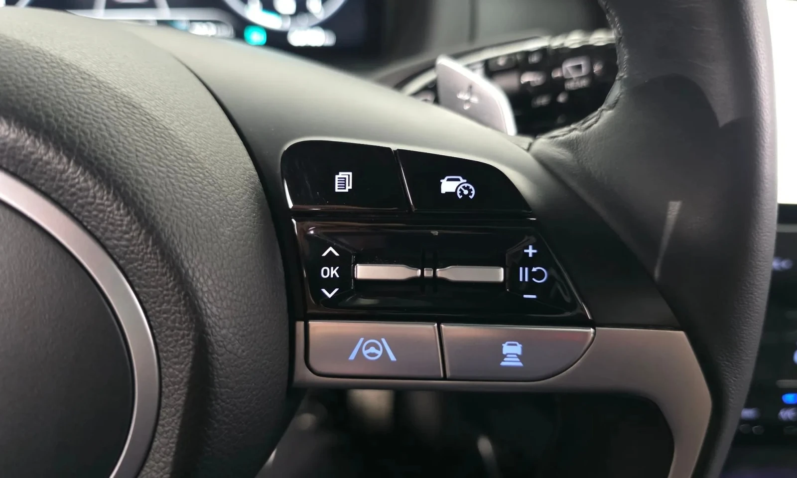 Hyundai Tucson Hybrid (Nx4) Inspiration 2Wd, снимка 15 - Автомобили и джипове - 54969745