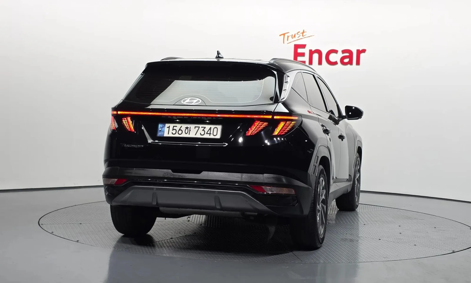 Hyundai Tucson Hybrid (Nx4) Inspiration 2Wd, снимка 4 - Автомобили и джипове - 54969745